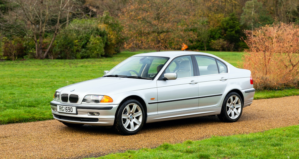 1999 BMW (E46) 328i SE