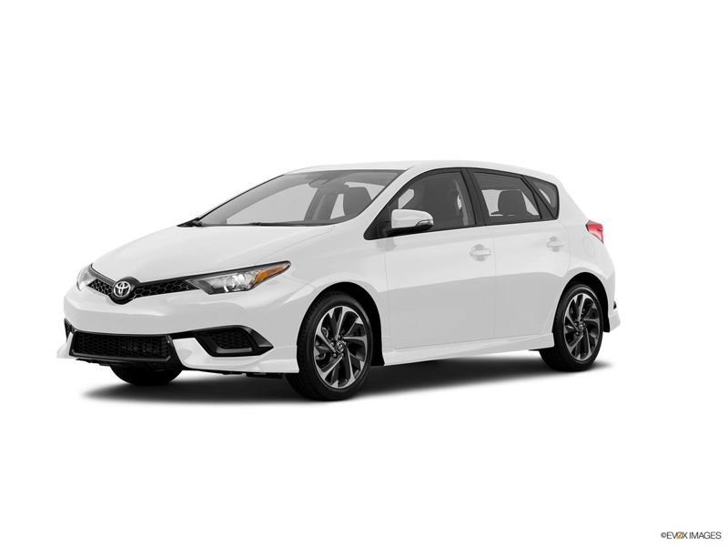 2018 Toyota Corolla iM Research, Photos, Specs and Expertise | CarMax