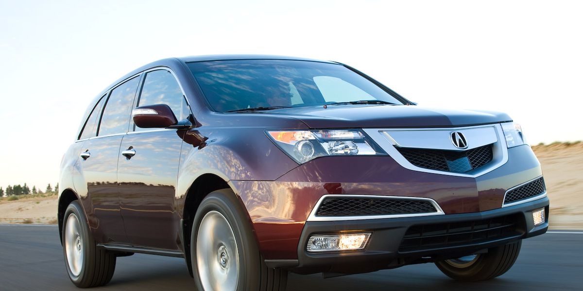 2010 Acura MDX