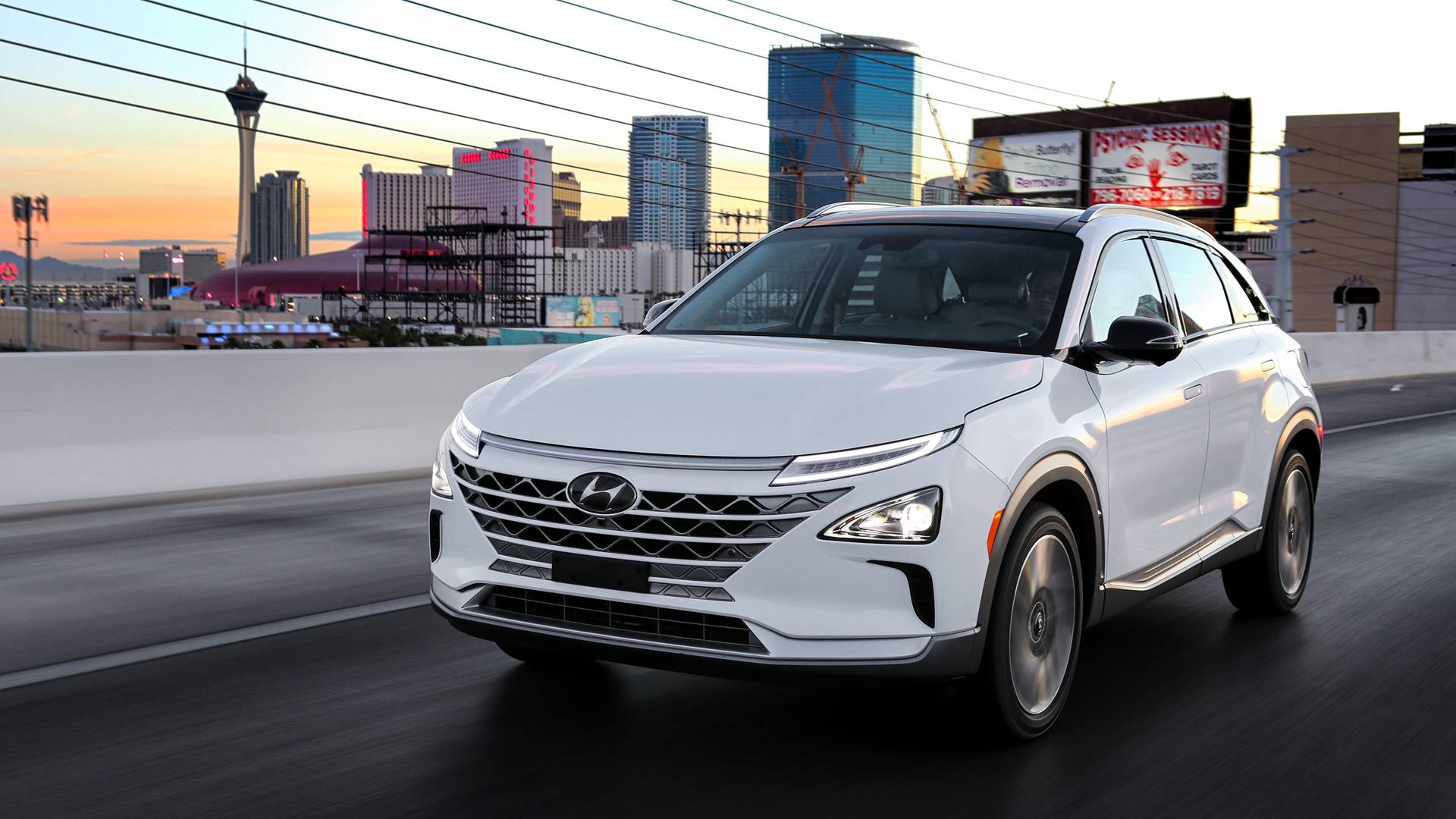 Hyundai Nexo News and Reviews | Motor1.com
