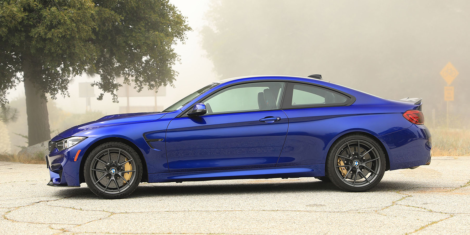 2019 BMW M4 CS Review | Digital Trends