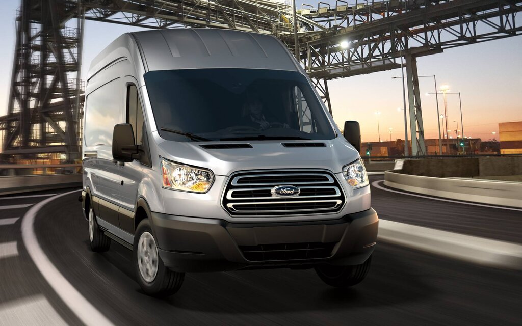 2020 Ford Transit T-350 Cargo High Roof 148 in. Specifications - The Car  Guide