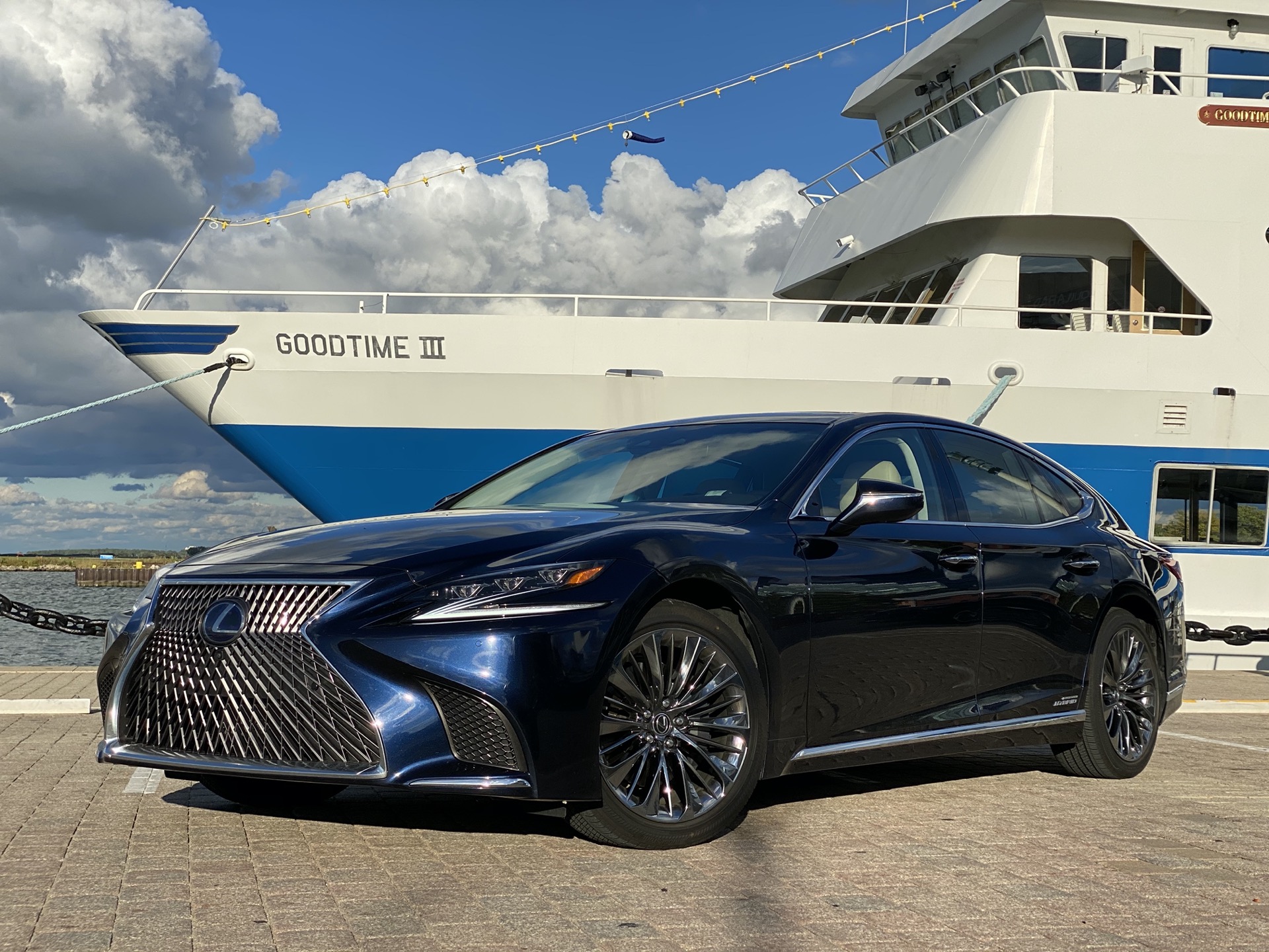 Review update: 2020 Lexus LS makes for the ideal road tripper