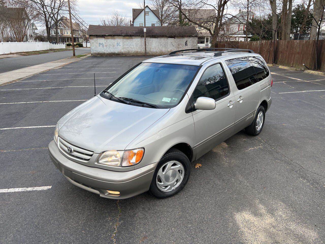 2002 Toyota Sienna For Sale - Carsforsale.com®