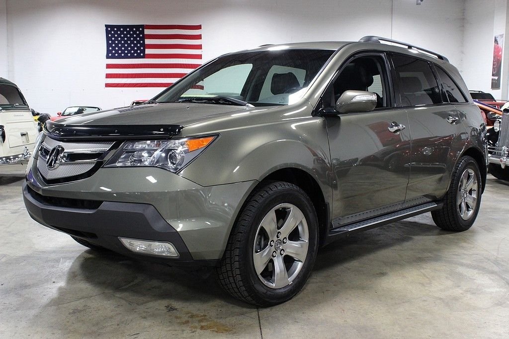 2007 Acura MDX | GR Auto Gallery