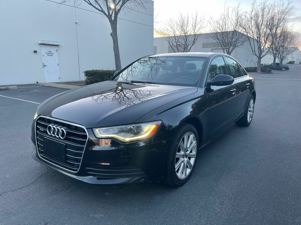 Used 2013 Audi A6 for Sale (with Photos) - CarGurus