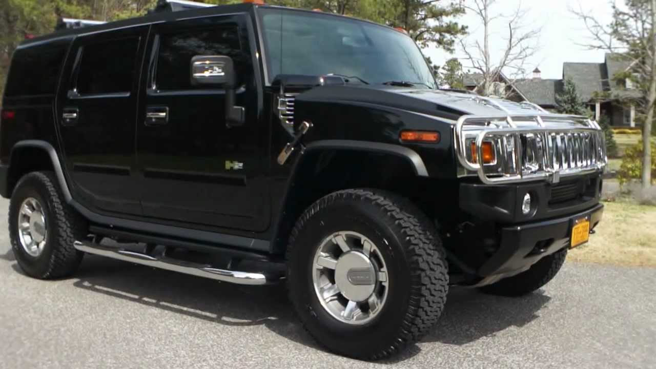 Check out this 2007 Hummer H2 With ONLY 3,500 Miles!! - YouTube