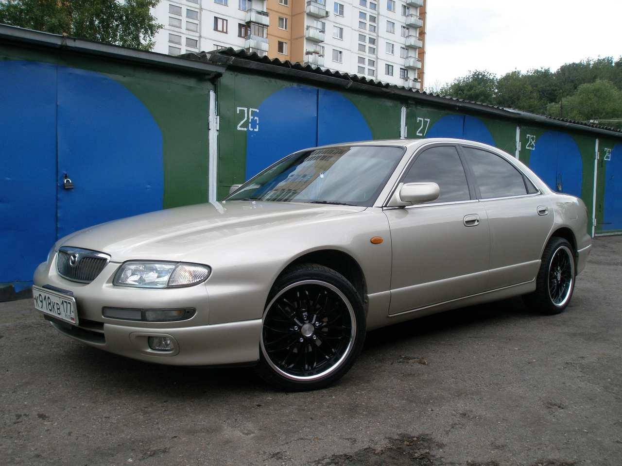 2000 Mazda Millenia - Information and photos - Neo Drive