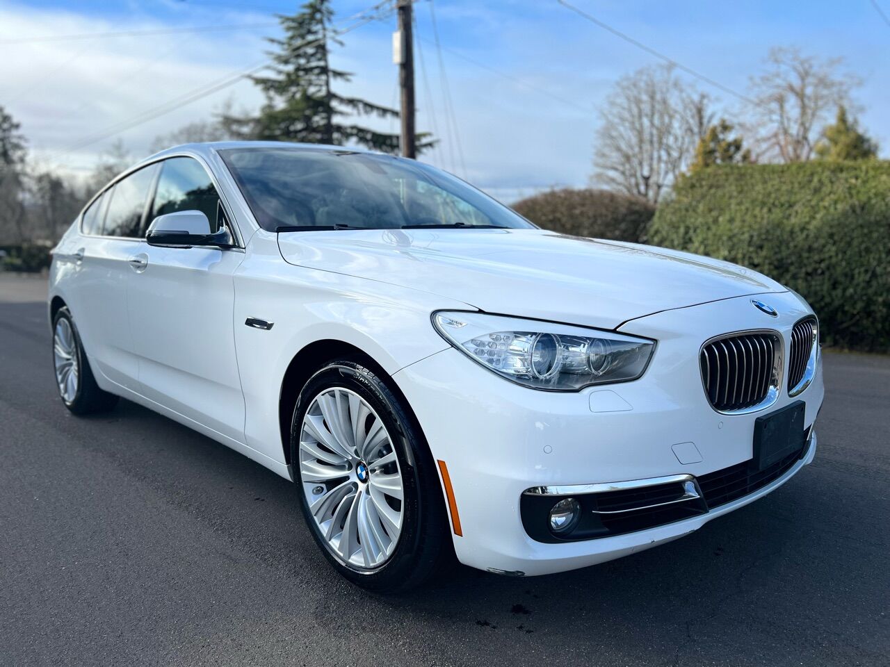 2015 BMW 5 Series For Sale In Oregon City, OR - Carsforsale.com®