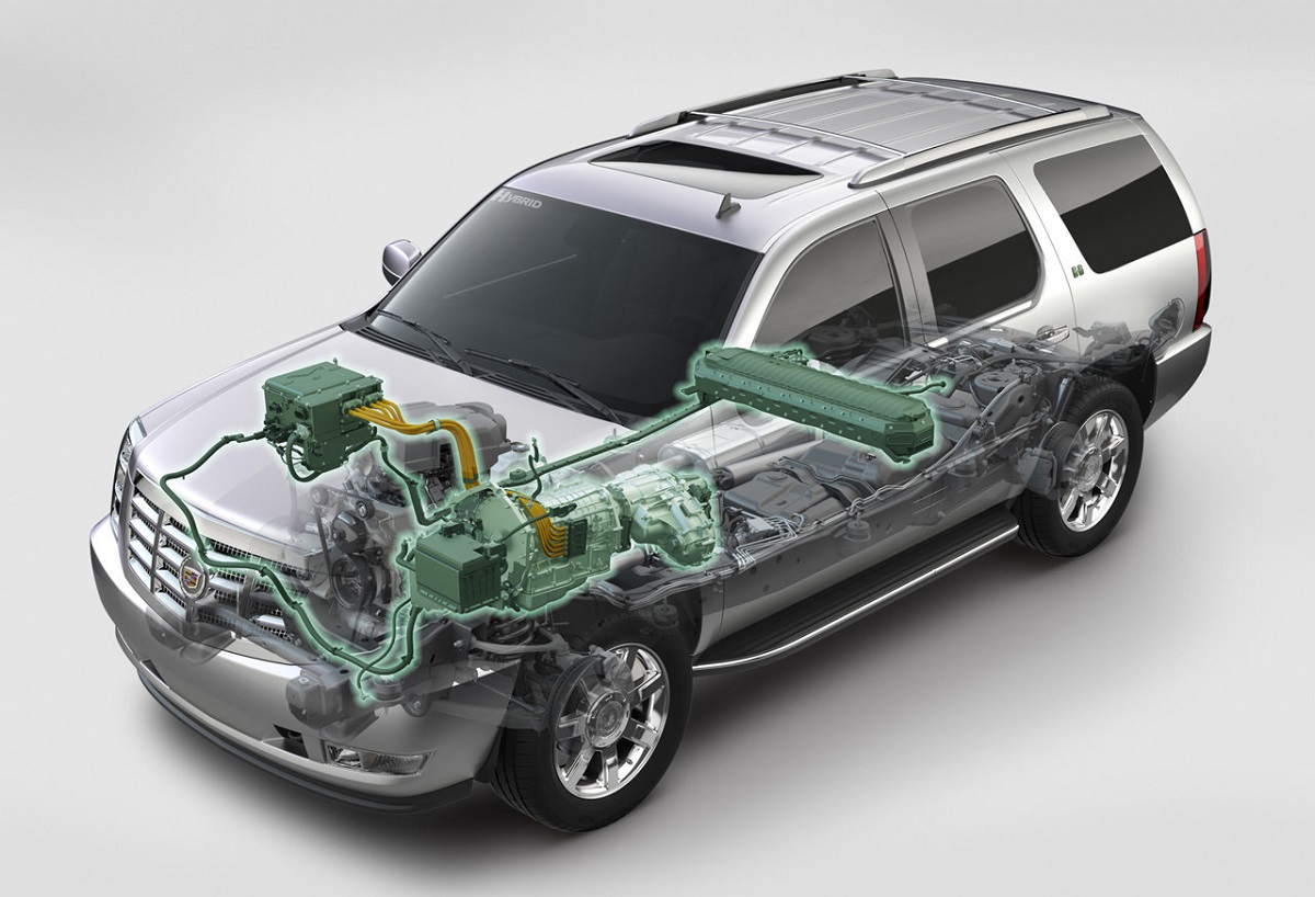 2013 Cadillac Escalade Hybrid Among Best Luxury SUVs Sub-30K