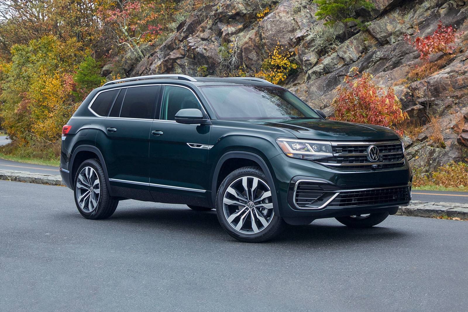 2023 Volkswagen Atlas Prices, Reviews, and Pictures | Edmunds