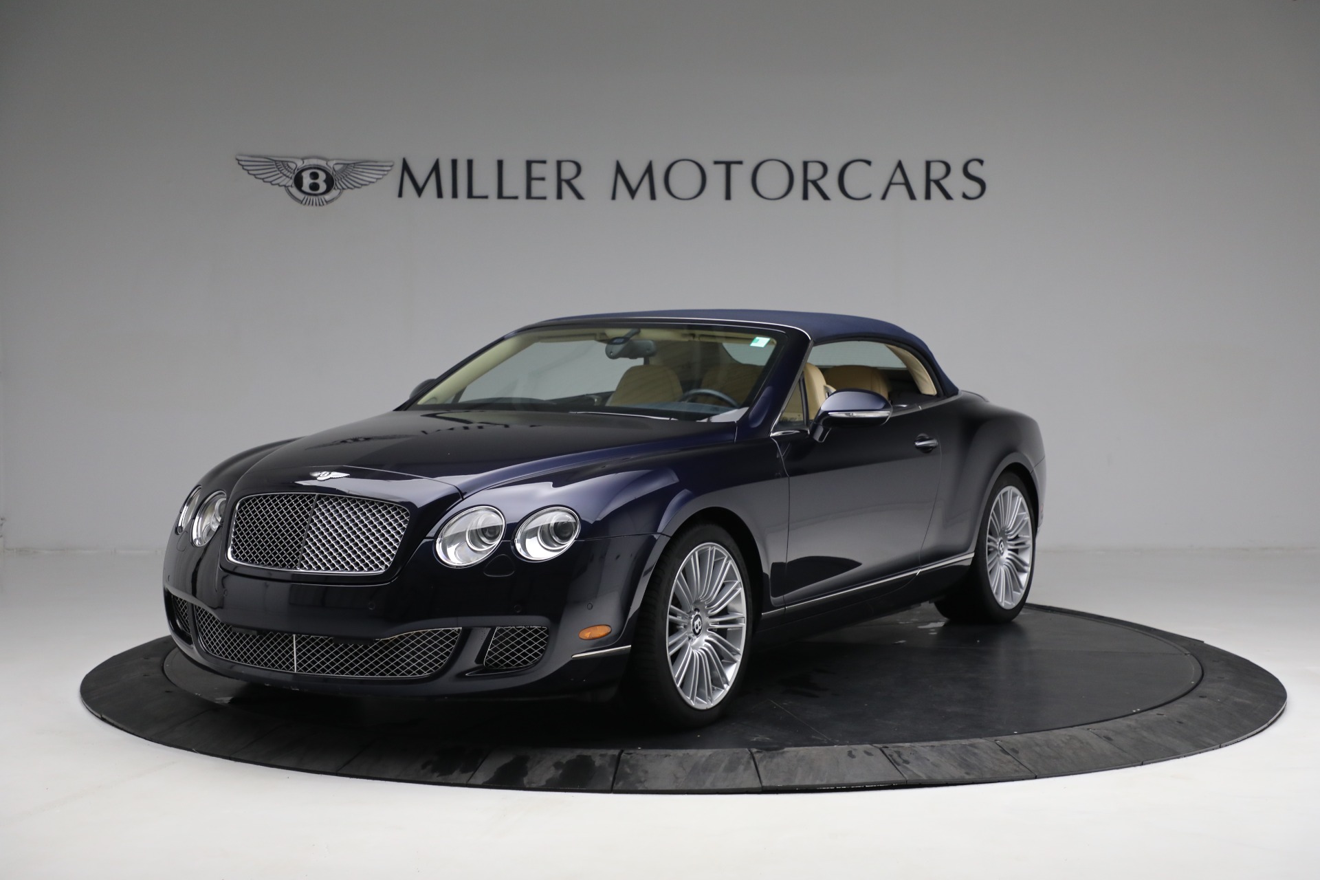 Pre-Owned 2010 Bentley Continental GTC Speed For Sale (Special Pricing) |  Aston Martin of Greenwich Stock #8622