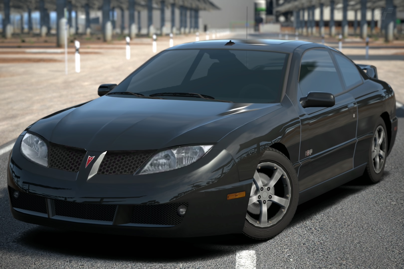Pontiac Sunfire GXP Concept '02 | Gran Turismo Wiki | Fandom