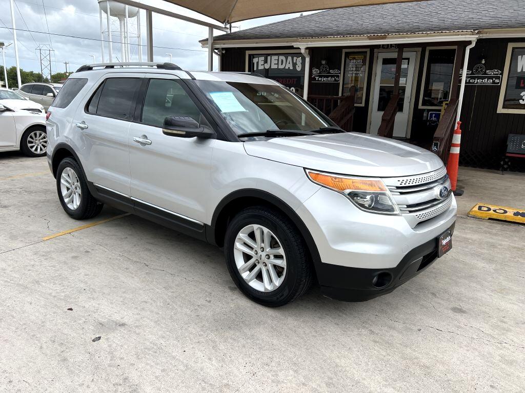 Used 2012 Ford Explorer XLT FWD for Sale in San Benito TX 78586 Tejeda's  Auto Credit