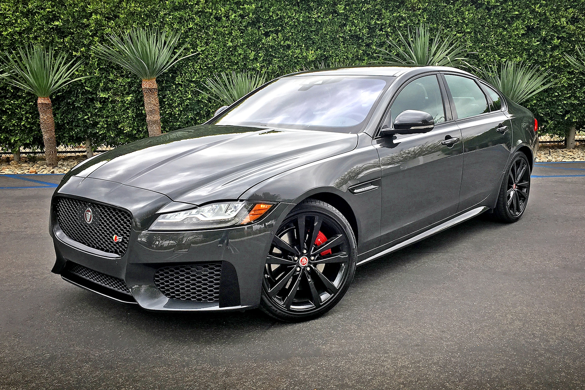 One Week With: 2016 Jaguar XF S