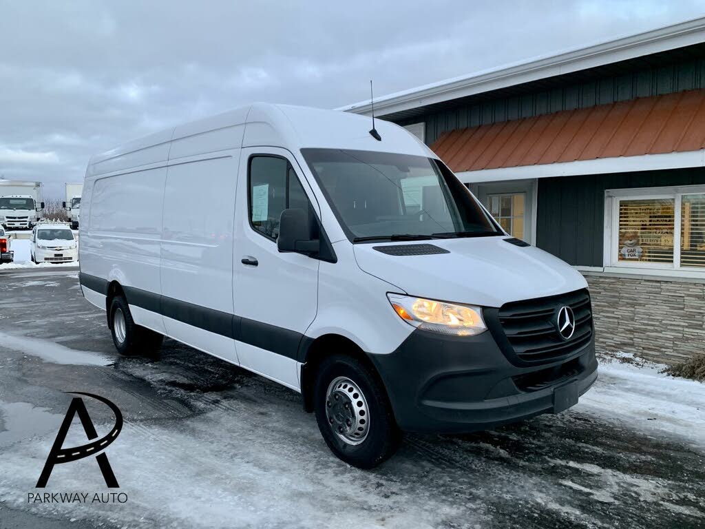 Used 2019 Mercedes-Benz Sprinter Cargo for Sale (with Photos) - CarGurus