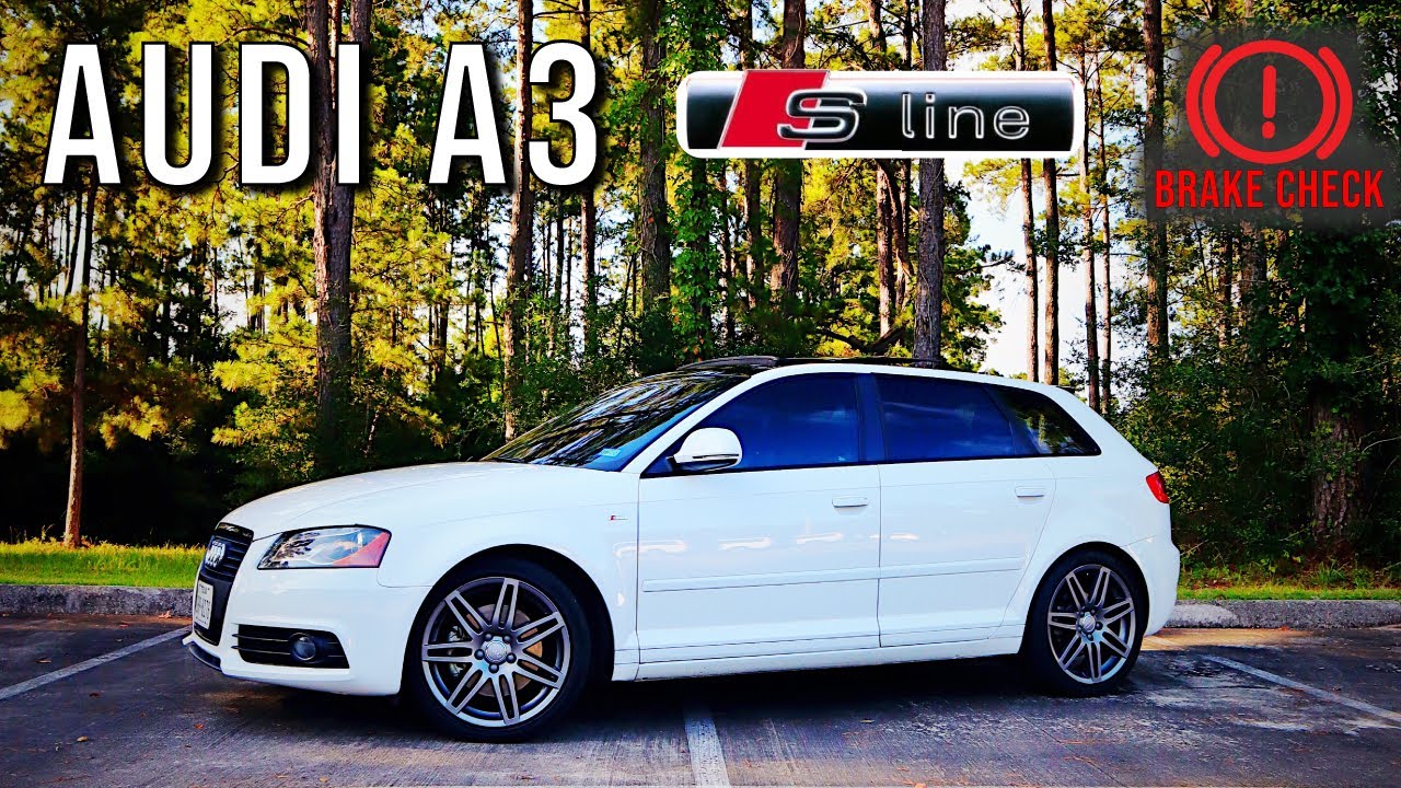 2010 Audi A3 S-Line - The Gentlemen's GTI - YouTube