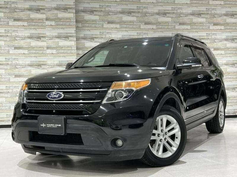 Used 2013 FORD EXPLORER ABA-1FMHK9 | SBI Motor Japan