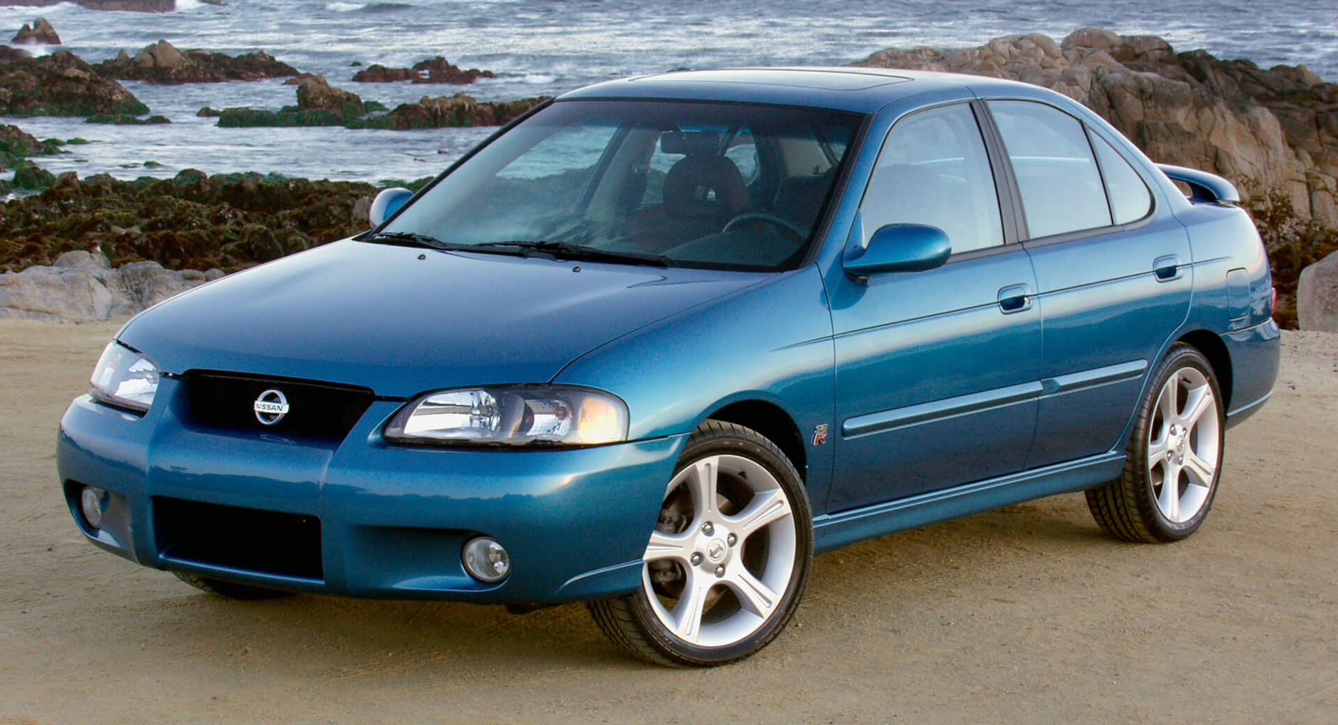 Misdiagnosed 2002-2006 Nissan Sentra Recalled Again Over Defective Takata  Airbag Inflators | Carscoops