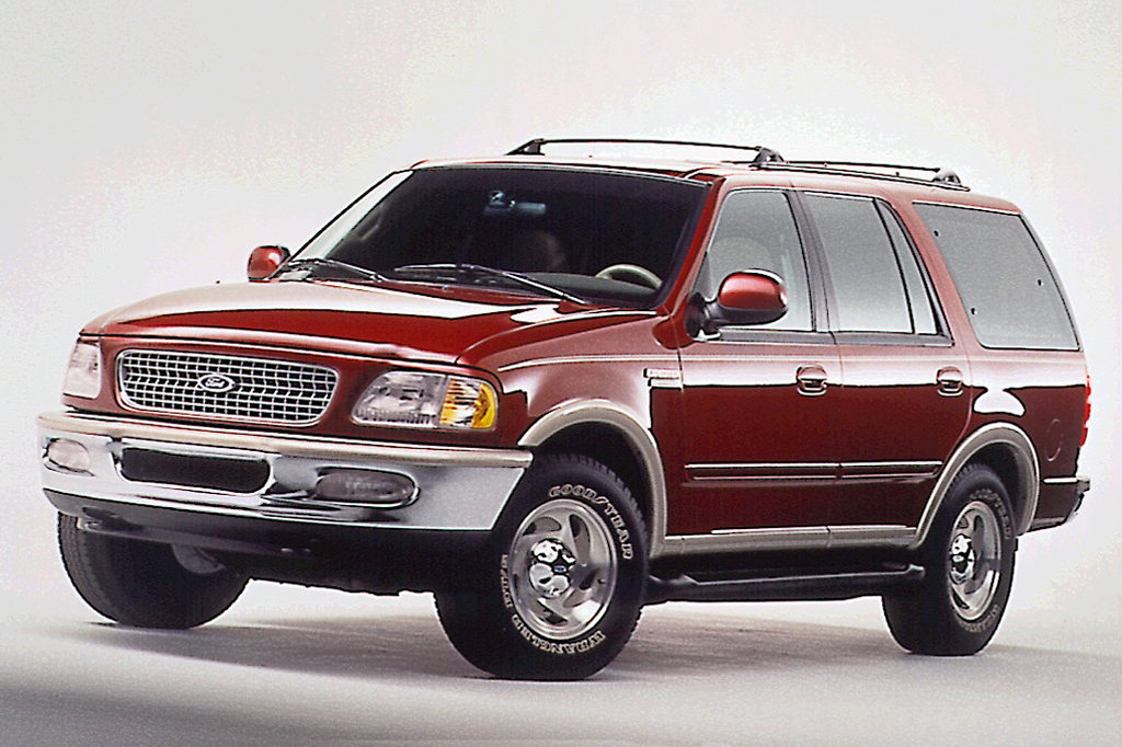 1997-02 Ford Expedition | Consumer Guide Auto