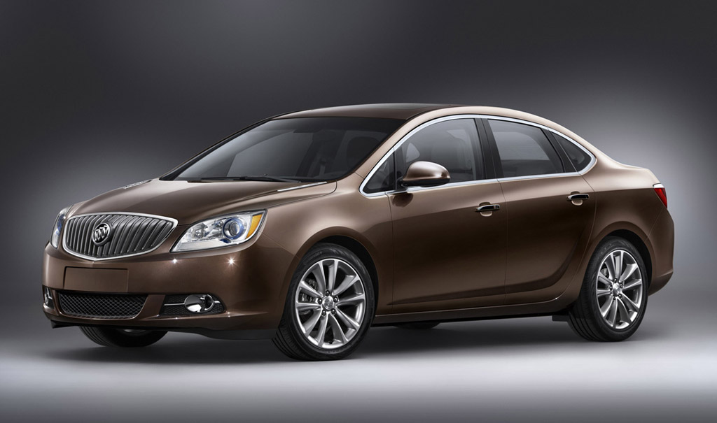 2012 Buick Verano Review, Ratings, Specs, Prices, and Photos - The Car  Connection