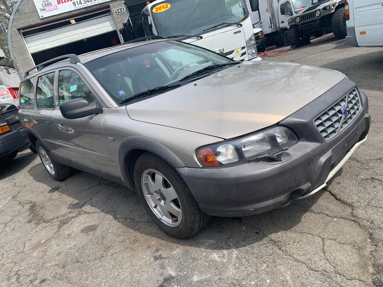 2003 Volvo XC70 For Sale - Carsforsale.com®