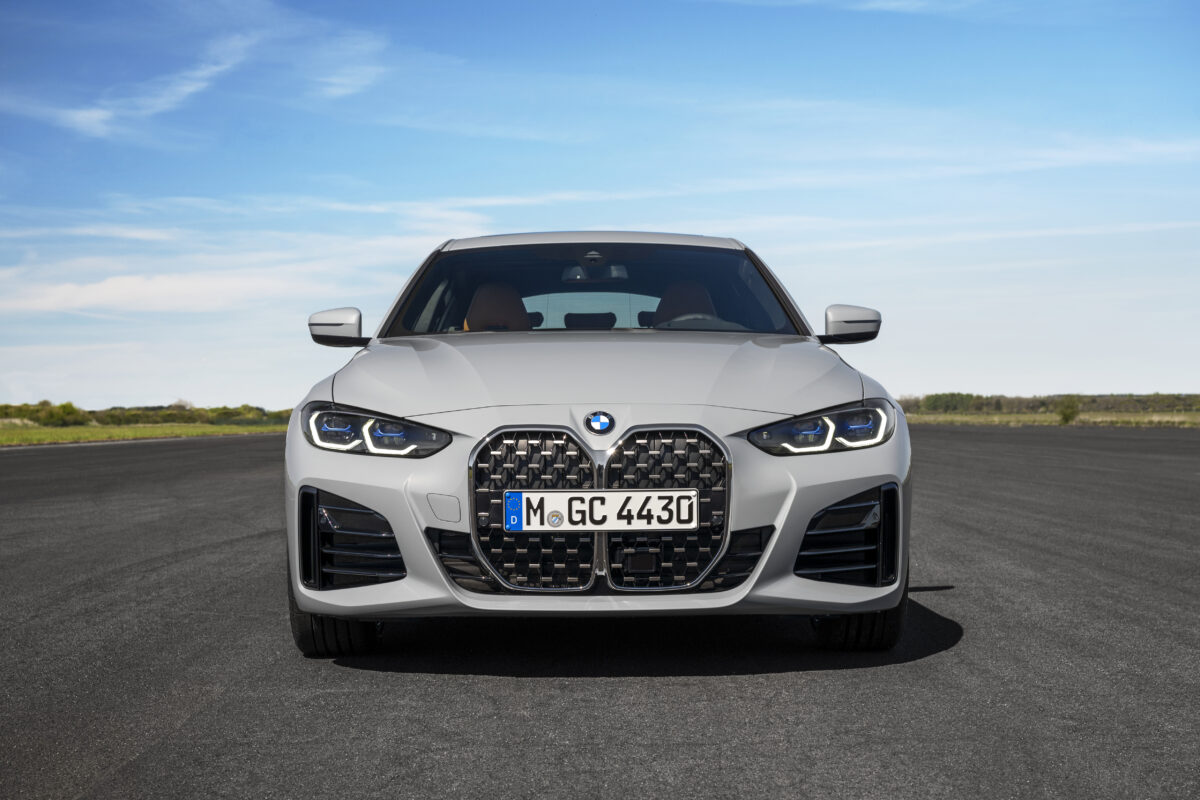 Sunday Drive: BMW 440i gets an 'M' upgrade for 2022 | News, Sports, Jobs -  Standard-Examiner