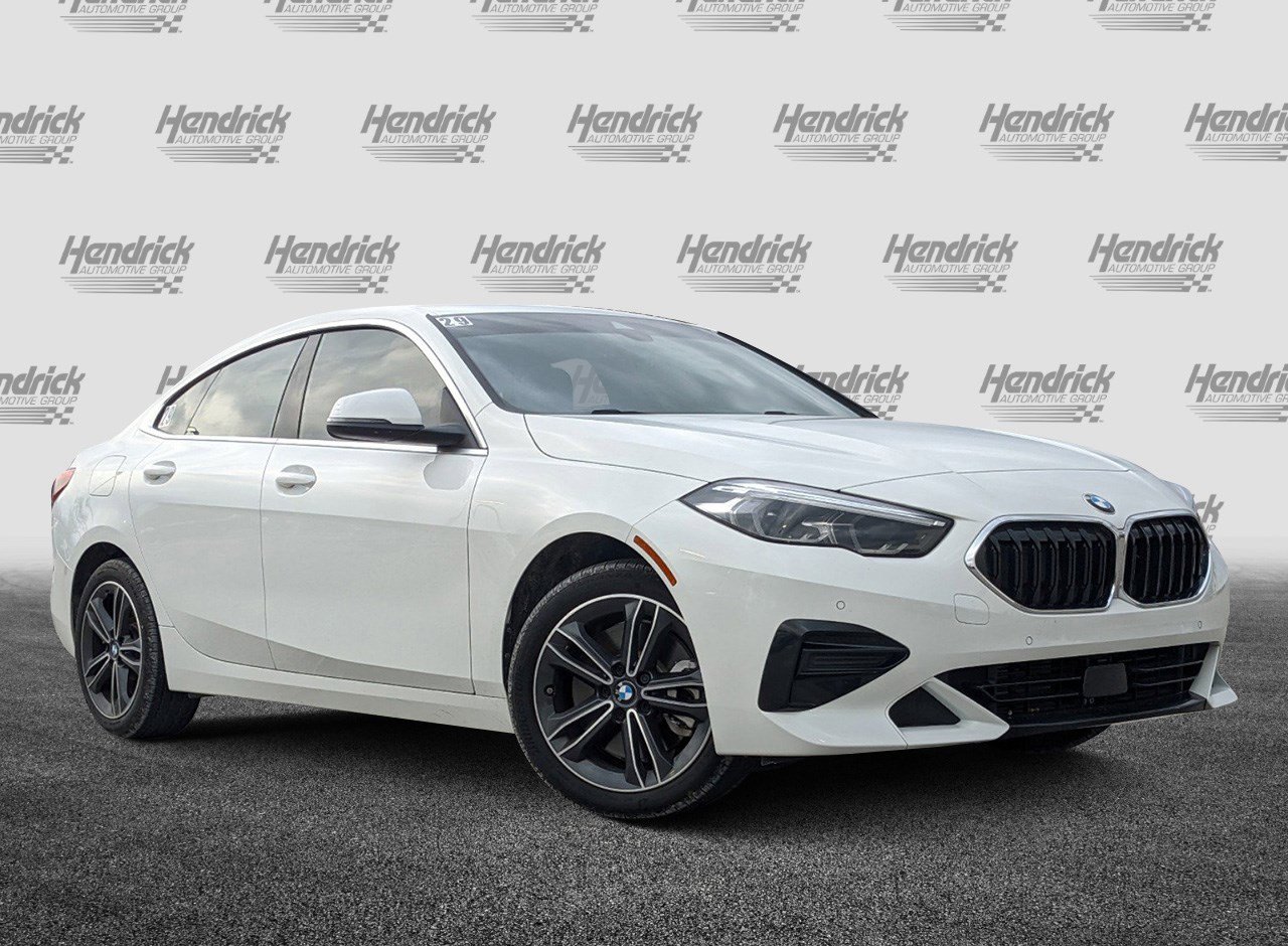 Pre-Owned 2022 BMW 2 Series 228i xDrive Gran Coupe Sedan in Cary #N02940 |  Hendrick Dodge Cary