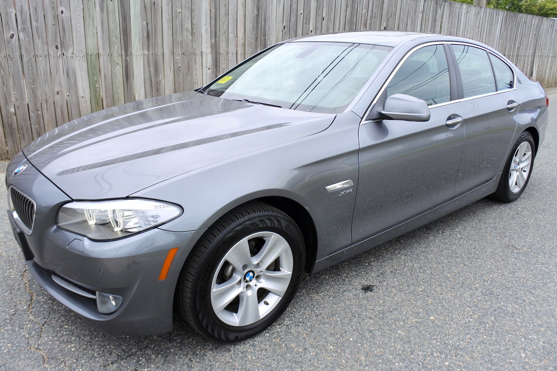 Used 2012 BMW 5 Series 528i xDrive AWD For Sale ($9,900) | Metro West  Motorcars LLC Stock #595101