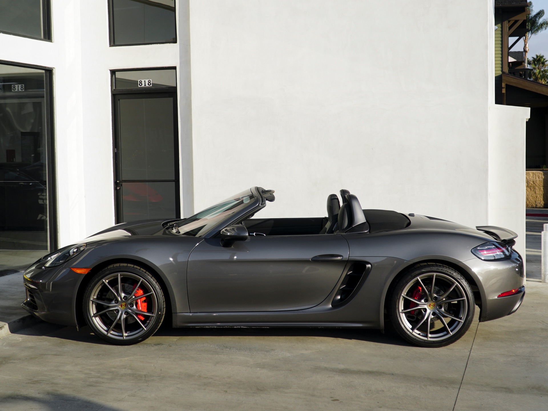 2017 Porsche 718 Boxster S Stock # 6768 for sale near Redondo Beach, CA |  CA Porsche Dealer