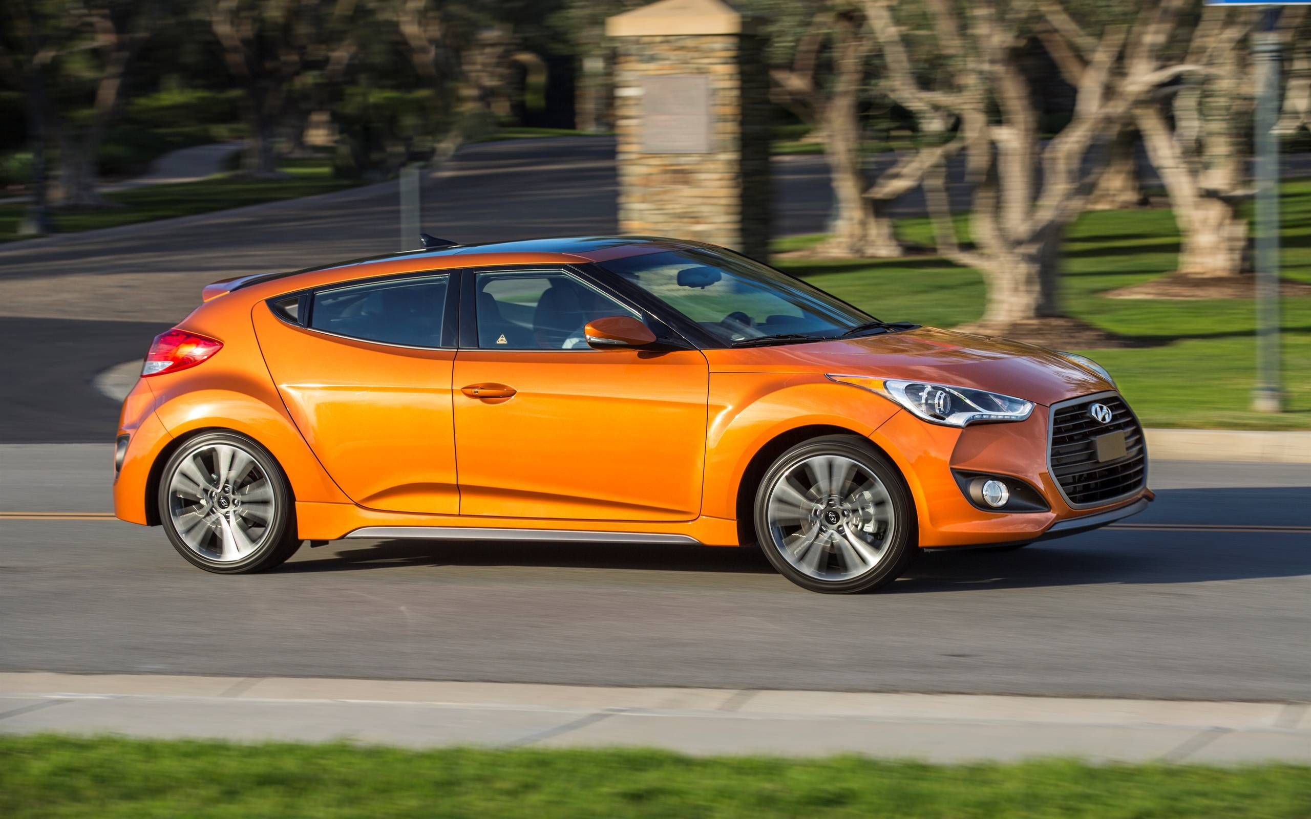 2016 Hyundai Veloster review: Everything a growing family needs