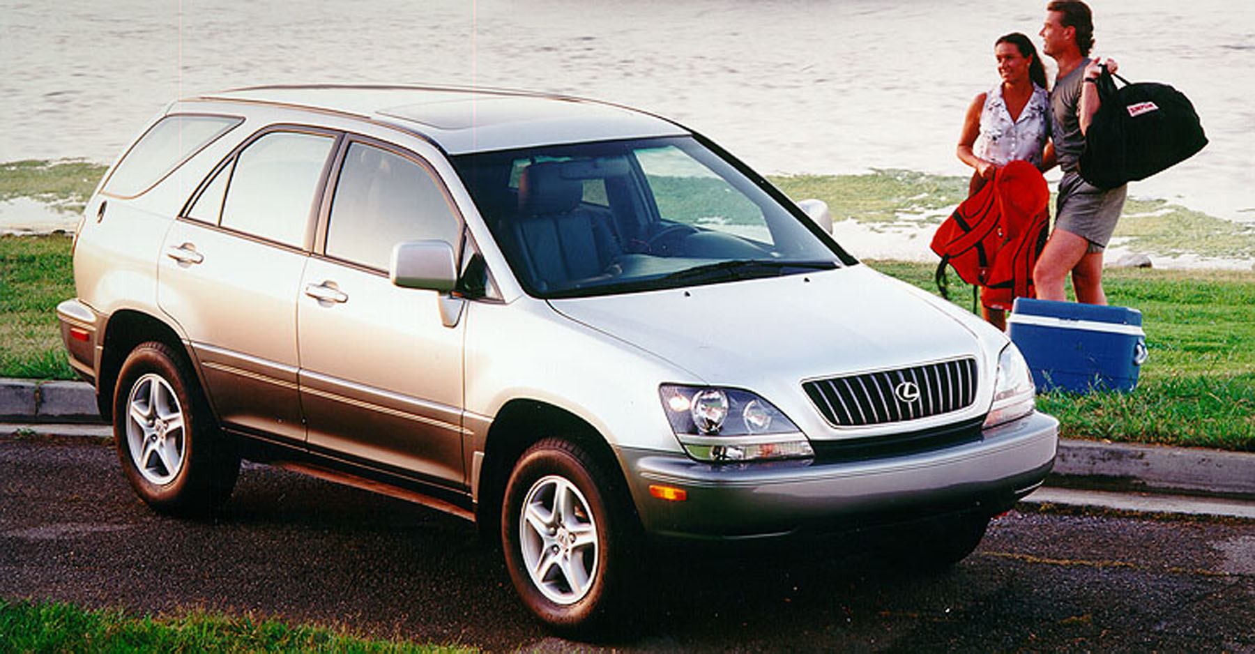 1999 Lexus RX 300 011 - Lexus USA Newsroom