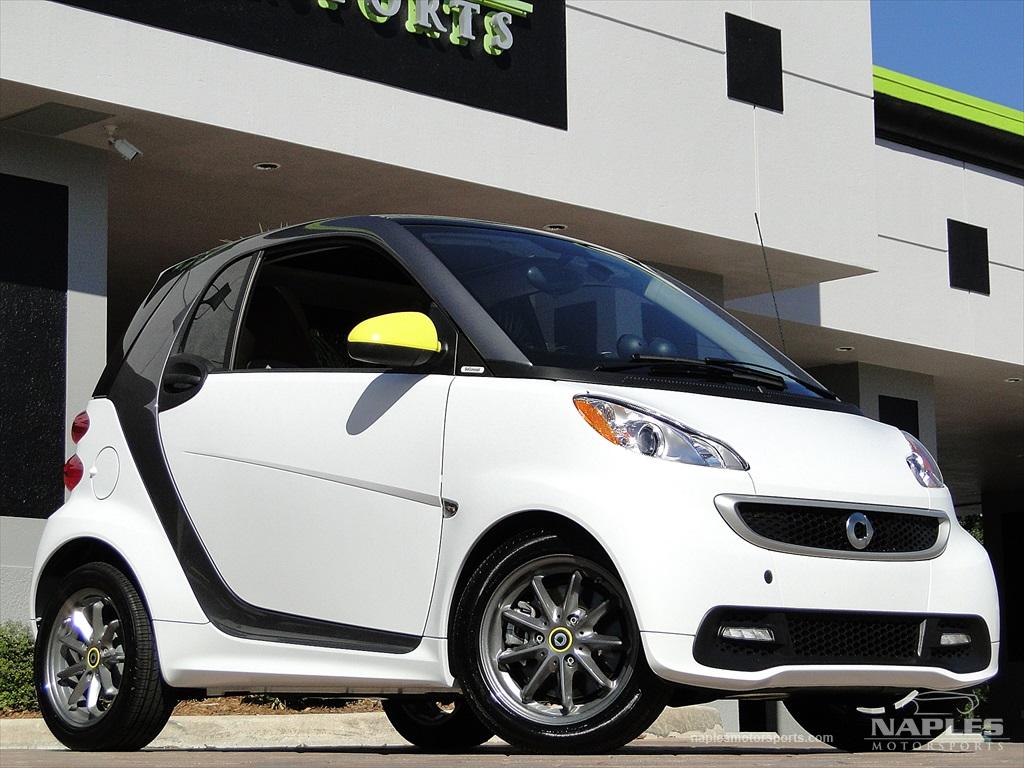 Used 2014 Smart Fortwo For Sale (Sold) | Naples Motorsports Inc Stock  #14-742916