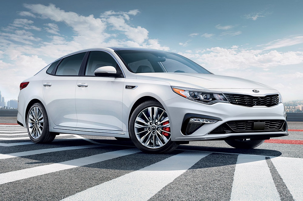 2020 Kia Optima Overview - The News Wheel