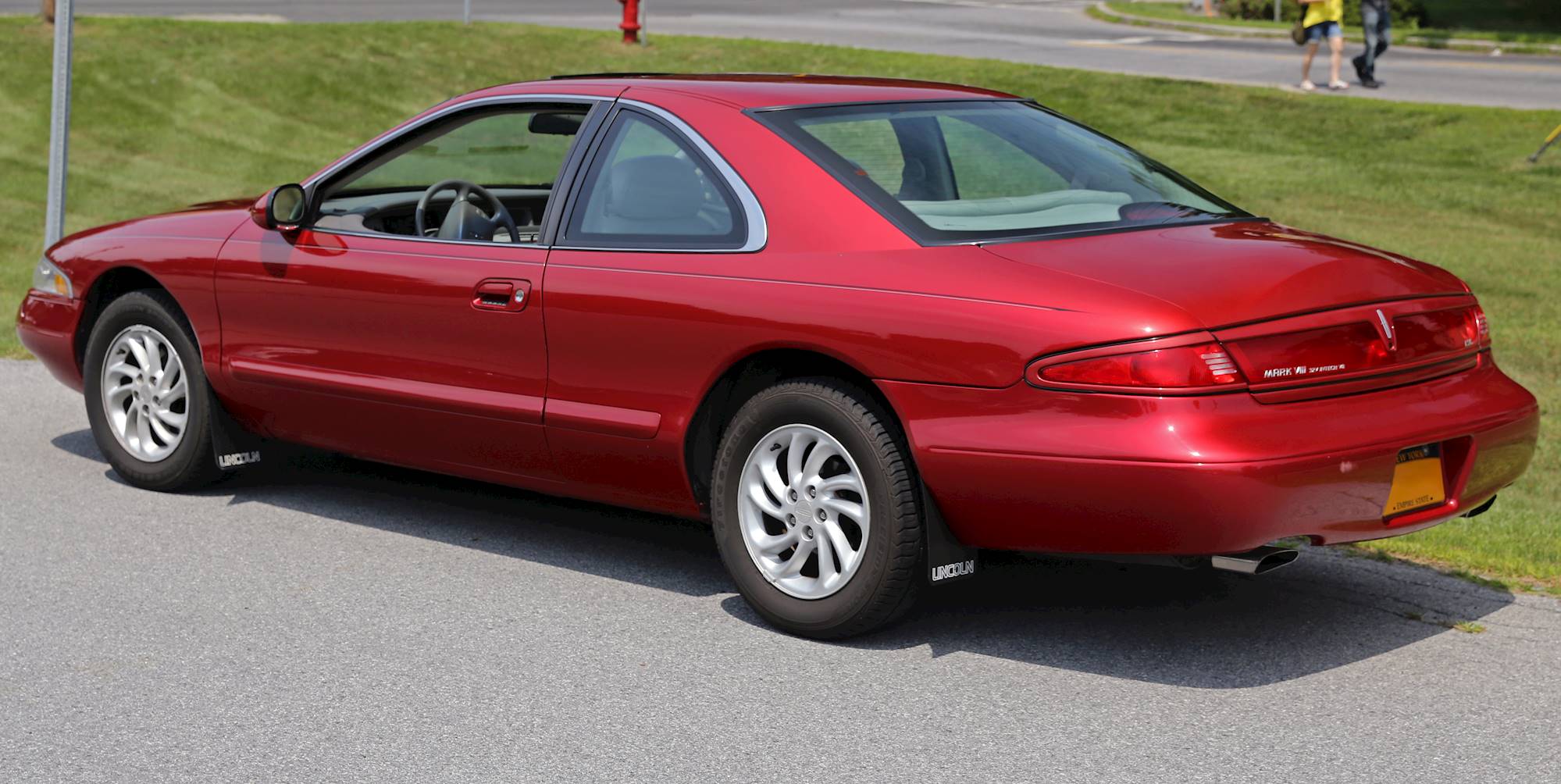 1998 Lincoln Mark VIII Base - Coupe 4.6L V8 auto