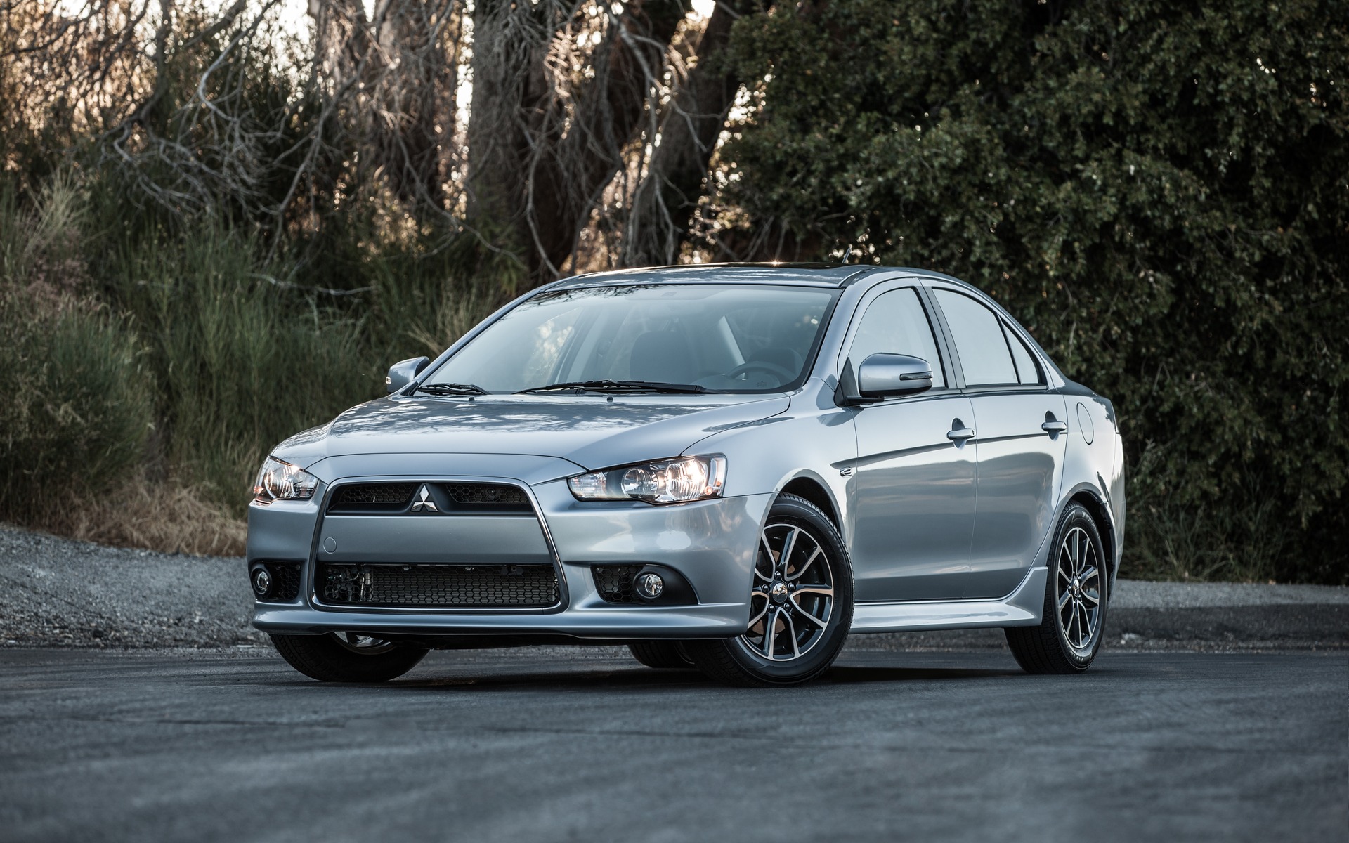 2016 Mitsubishi Lancer - News, reviews, picture galleries and videos - The  Car Guide