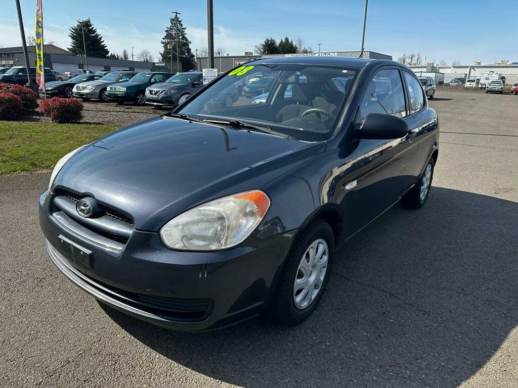 Used 2008 Hyundai Accent for Sale (with Photos) - CarGurus