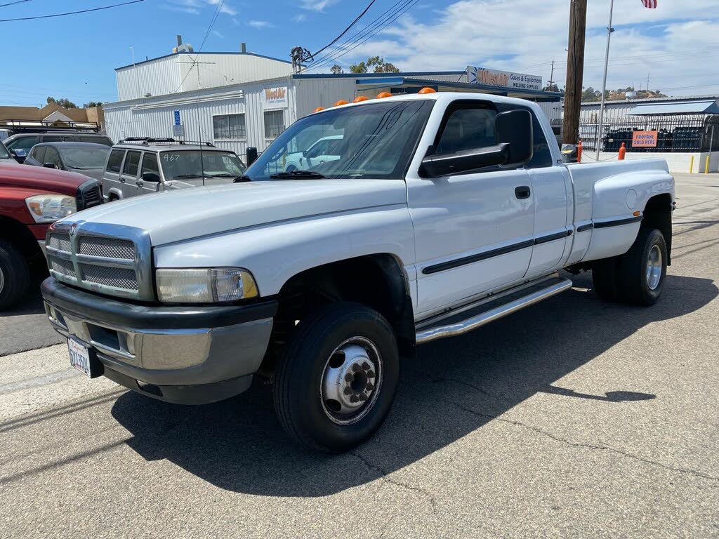 Used 1998 Dodge RAM 3500 for Sale (with Photos) - CarGurus