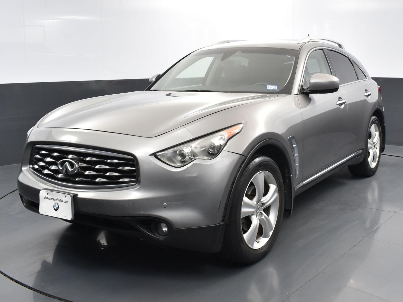 Pre-Owned 2011 INFINITI FX35 RWD 4dr Sport Utility in Houston #BM710700 |  Sterling McCall Lexus