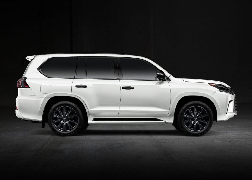 2021 Lexus LX Review, Ratings, Specs, Prices, and Photos - The Car  Connection