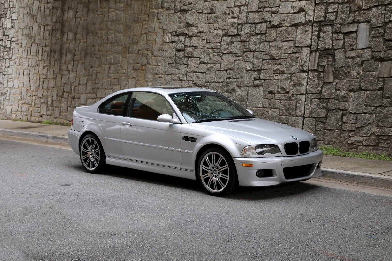 2002 BMW M3 | Motorcar Studio
