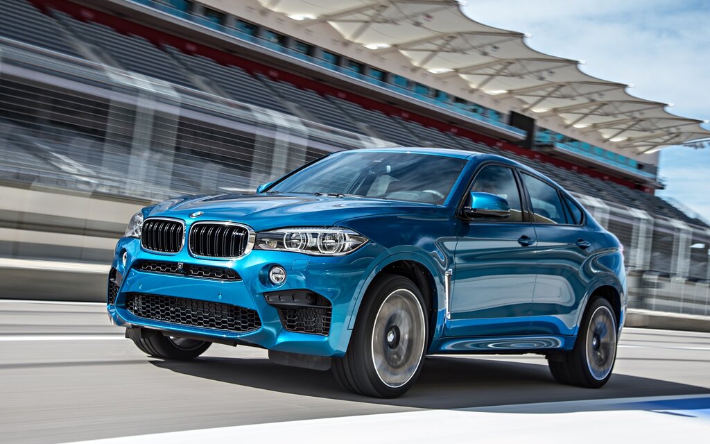 2018 BMW X6 xDrive35i Specifications - The Car Guide
