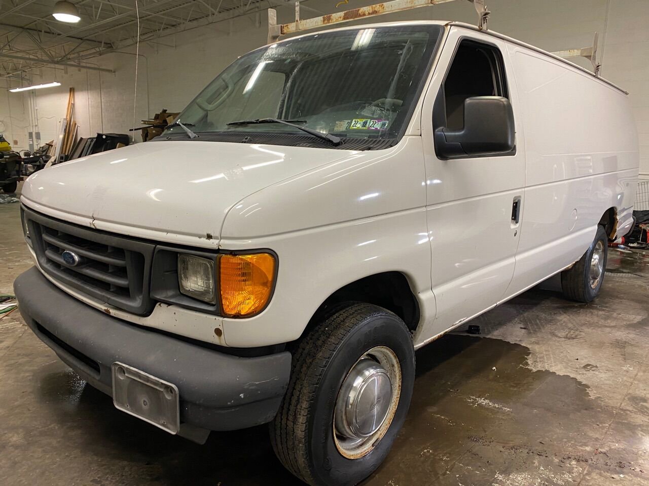Used 2003 Ford E-250 and Econoline 250 for Sale Right Now - Autotrader