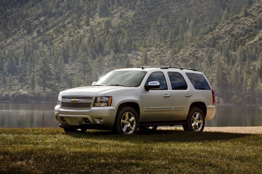 2013 Chevrolet Tahoe Hybrid – Chicago Tribune