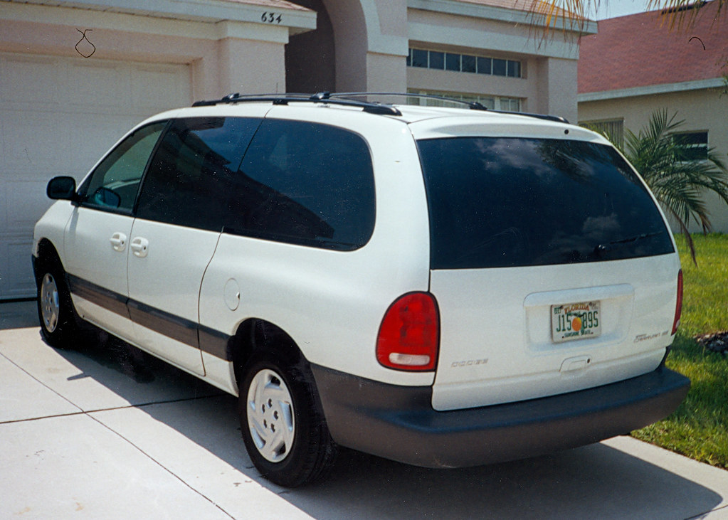 2000 Dodge Grand Caravan | A very new 2000 Dodge Grand Carav… | Flickr