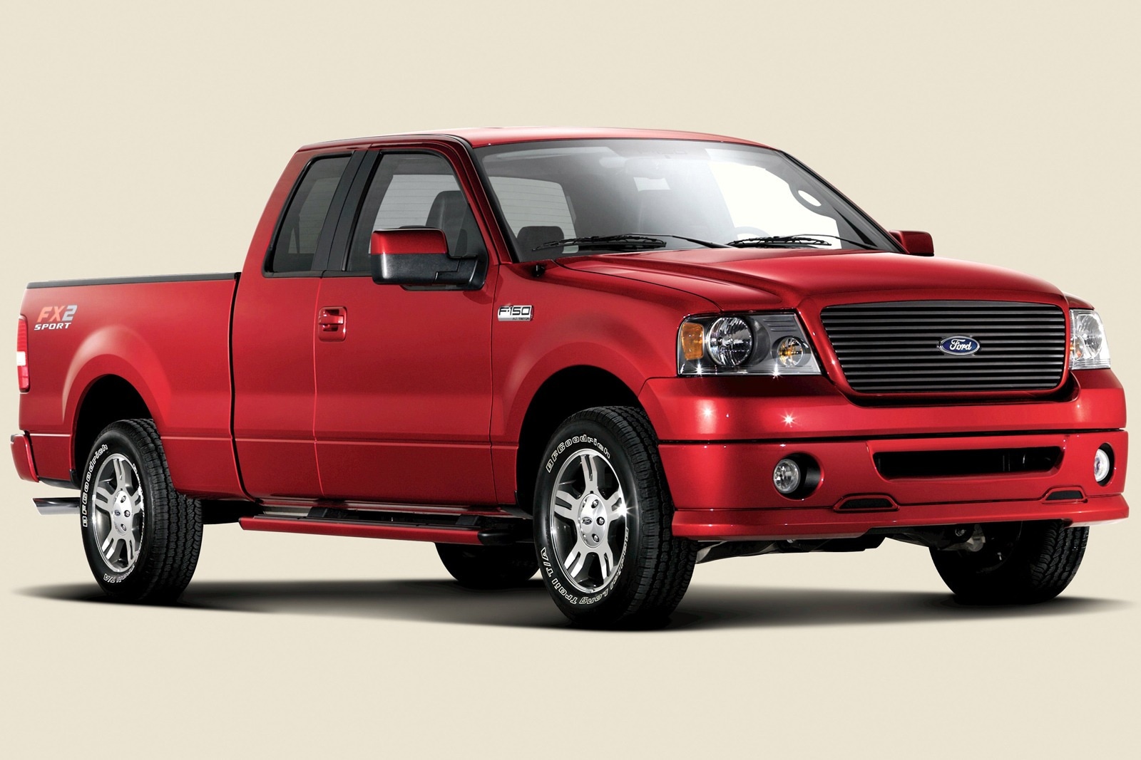 Used 2008 Ford F-150 SuperCab Review | Edmunds