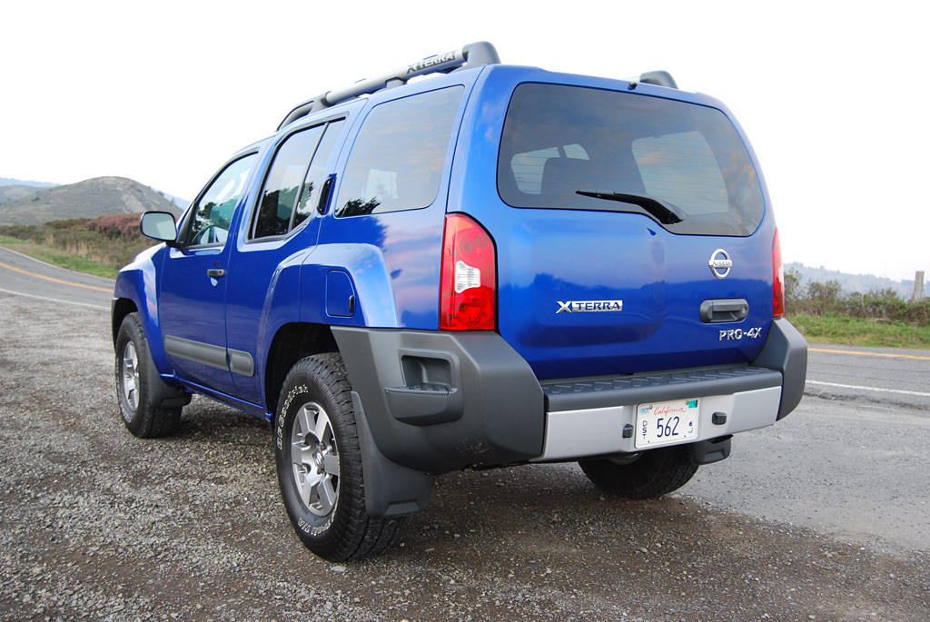 2012 Nissan Xterra Pro-4X | Car Reviews and news at CarReview.com