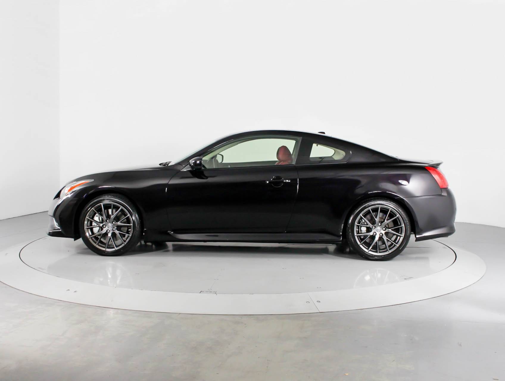 Used 2013 INFINITI G37 IPL for sale in WEST PALM | 93269