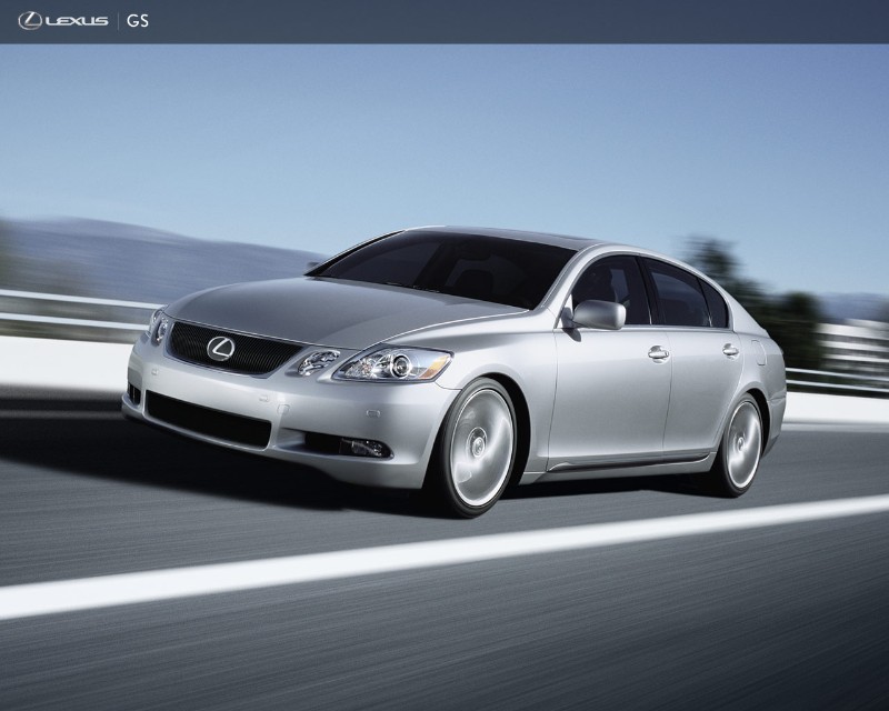 2007 Lexus GS 350 - conceptcarz.com