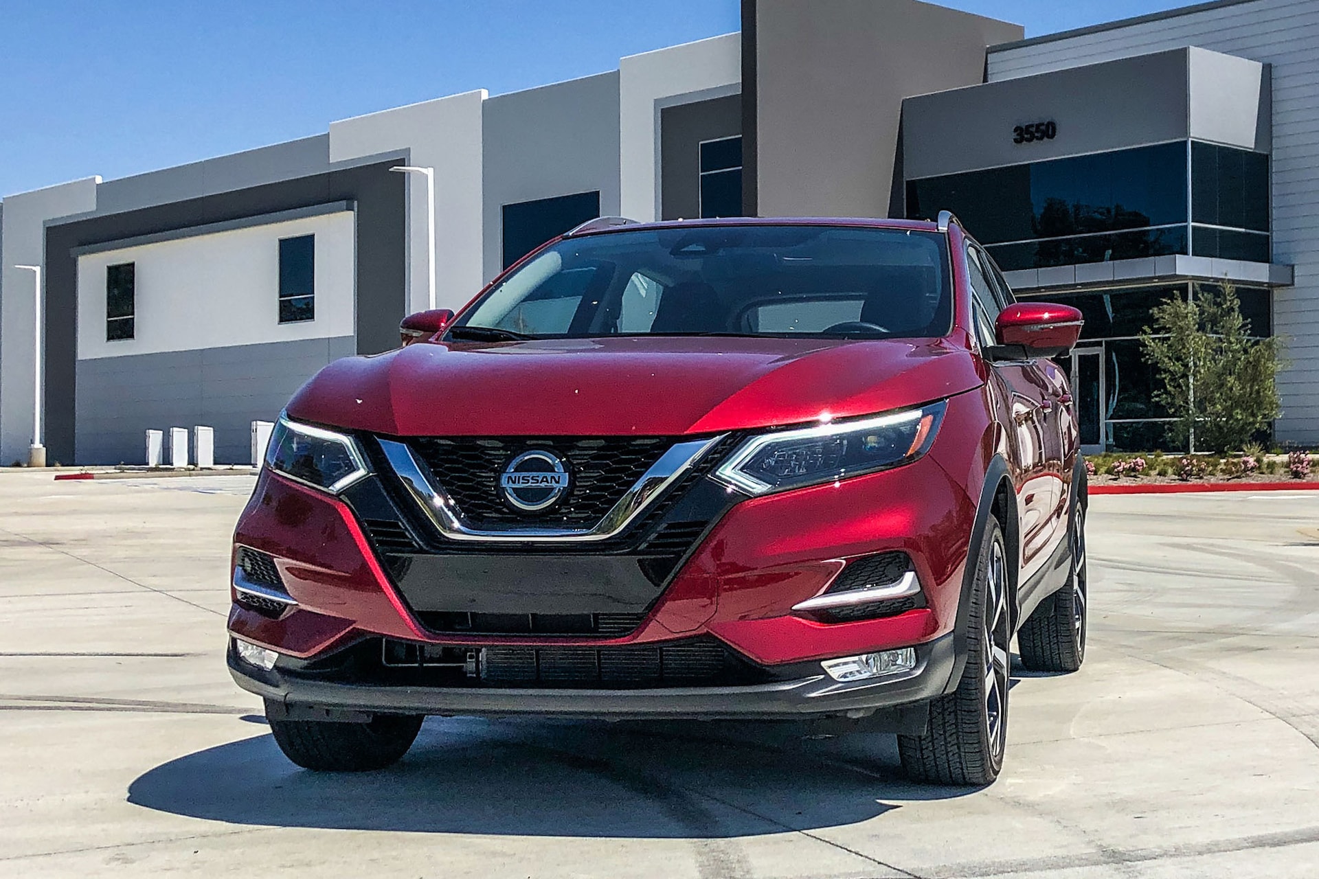 This 2020 Nissan Rogue Sport was Driven for a Week, Here's What We Thought